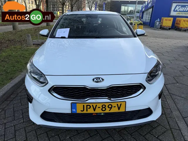 Kia Ceed 1.6 CRDi DynamicLine 2020 Diesel 19