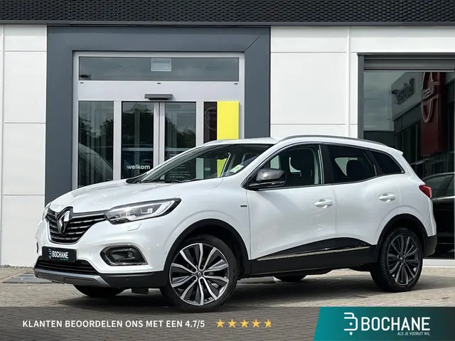 Renault Kadjar 1.3 TCe Intens 2020 Benzine