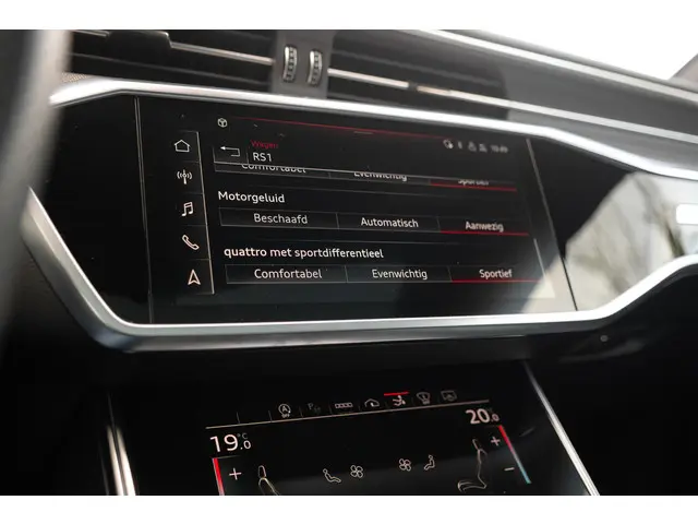 Audi RS7 Sportback 2022 Benzine 21
