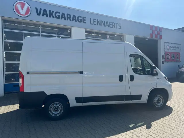 Fiat Ducato 30 2.3 MultiJet L2H2 LUXURY PRO 2020 Diesel 13