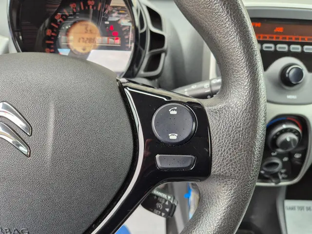 Citroën C1 1.0 e-VTi Selection Airco NAP 2016 Benzine 12