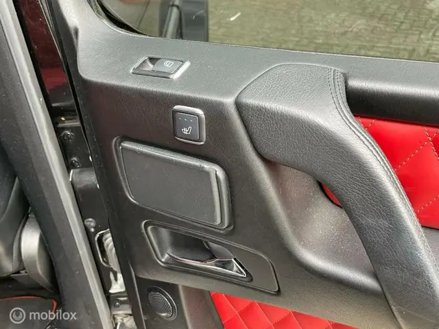 Mercedes-Benz G-Klasse 63 AMG Edition 463 2016 Benzine 19