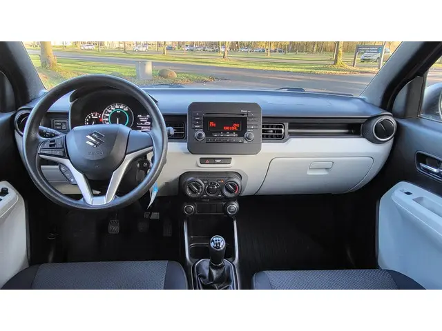 Suzuki Ignis 1.2 Comfort, Airco, Hoge Instap 2017 Benzine 15