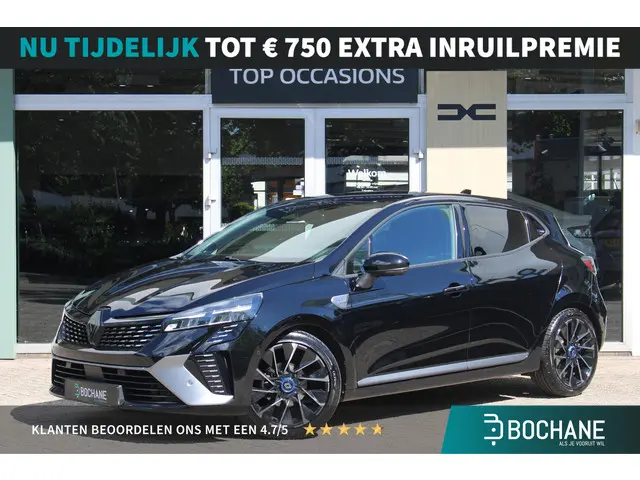 Renault Clio 1.0 TCe 90 GPF esprit Alpine 2024 Benzine