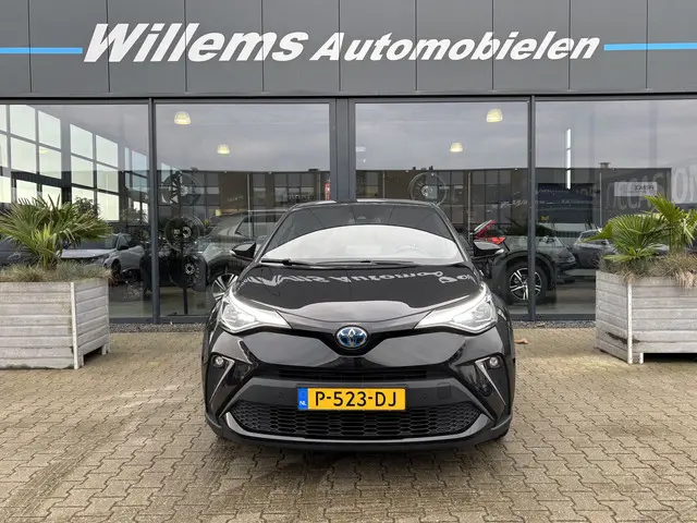 Toyota C-HR 1.8 Hybrid Style Luxury 2022 Hybride Benzine 2