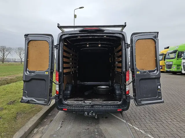 Ford Transit 2.0 2020 Diesel 12