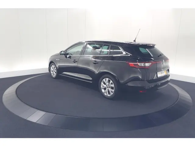 Renault Mégane Estate TCe 110 Limited 2020 Benzine 13