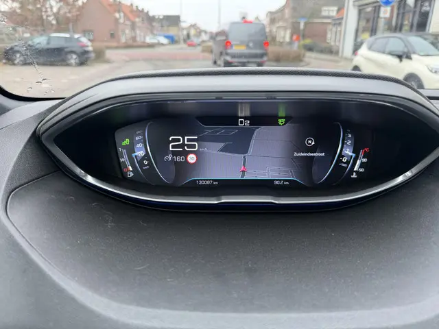 Peugeot 3008 1.6 e-THP GT Line 2018 Benzine