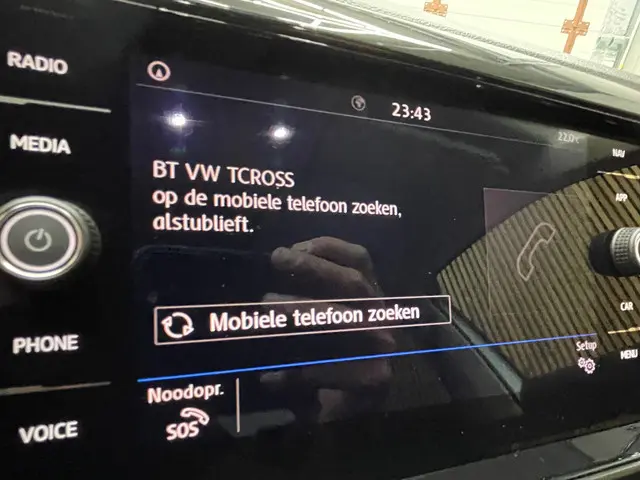 Volkswagen T-Cross 1.0 TSI Style AUTOMAAT 2019 Benzine 28