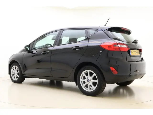 Ford Fiesta 1.0 EcoBoost Titanium 2019 Benzine 12