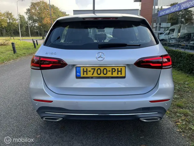 Mercedes-Benz B-Klasse 180 Premium Plus 2020 Benzine 5