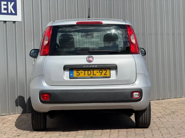 Fiat Panda 0.9 TwinAir Edizione Cool|Airco 2014 Benzine 4