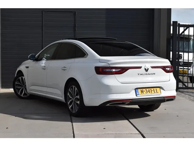 Renault Talisman TCe 160 EDC Intens 2020 Benzine 7