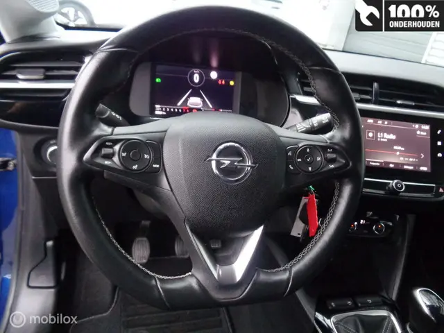 Opel Corsa 1.2 GS Line 2021 Benzine 9