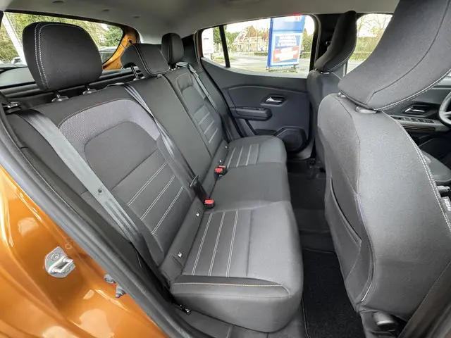 Dacia Sandero Stepway 1.0 TCe 90 Comfort 2021 Benzine 19