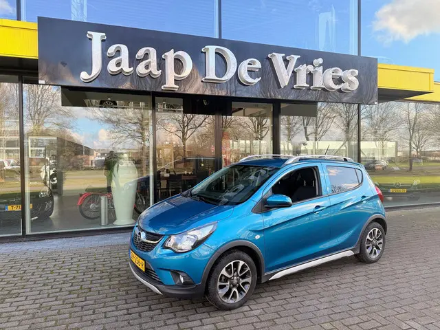 Opel KARL 1.0 Rocks Online Edition 2019 Benzine