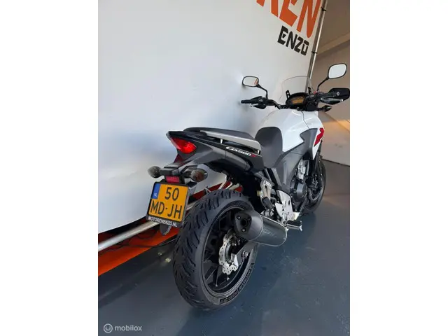 Honda CB 500 500X C-ABS 2013 Benzine 15