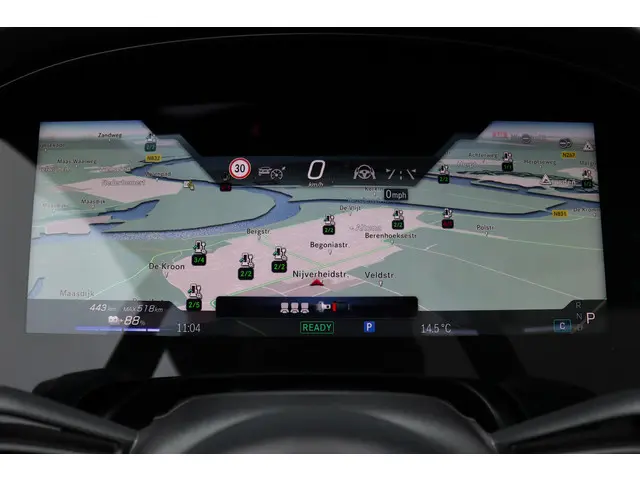 Mercedes-Benz EQE 300 AMG Line 89 kWh | 2024 Elektrisch 26
