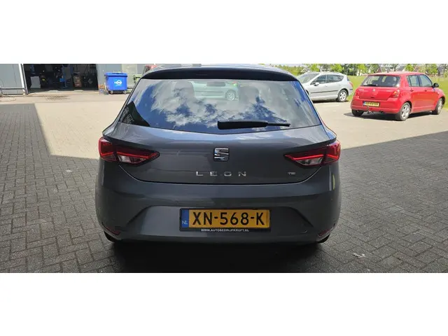 SEAT Leon 1.2 TSI Style 2013 Benzine 4