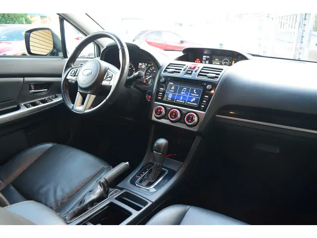 Subaru XV 2.0i Premium AWD - Trekhaak 2015 Benzine 15