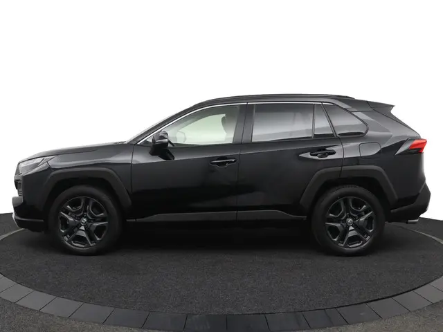 Toyota RAV4 3