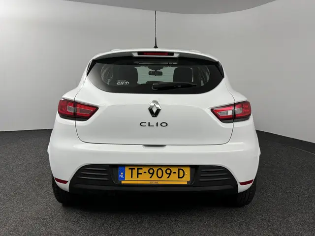 Renault Clio TCe 90 Life 2018 Benzine 17