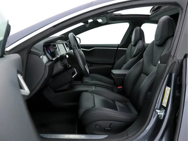 Tesla Model S 100D - 307 Kw AWD [ 3-Fase ] 2018 Elektrisch 8