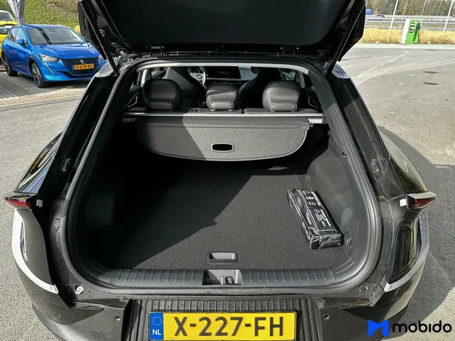 Kia EV6 Plus | 77 kWh | Warmtepomp | Navigatie! 2023 Elektrisch 8