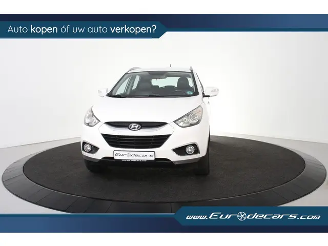 Hyundai ix35 1.6i GDI Active *Airco*Leer* 2012 Benzine 5
