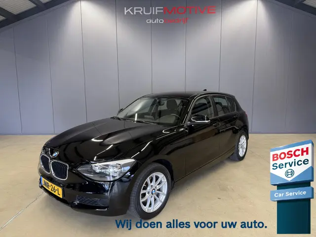 BMW 1 Serie 116i 2014 Benzine