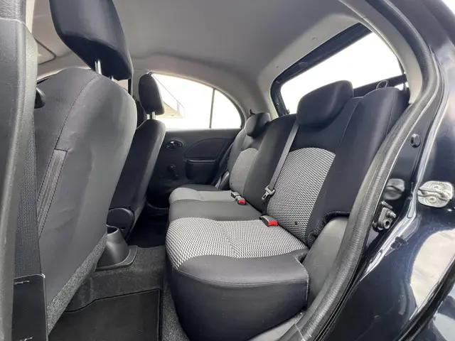 Nissan Micra 1.2 Visia Pack 2016 Benzine 8