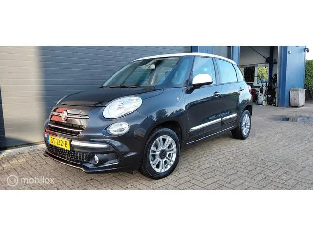 Fiat 500L 0.9 TwinAir,Pano,Camera,Cruise 2018 Benzine 2