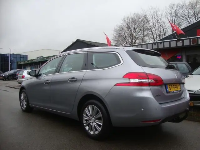 Peugeot 308 SW 1.5 BlueHDi Allure ( 6VER +NAVI ) 2018 Diesel 4