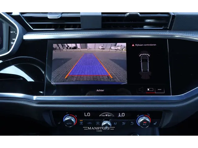 Audi Q3 Sportback 45 TFSI quattro S-Line 2021 Benzine 12