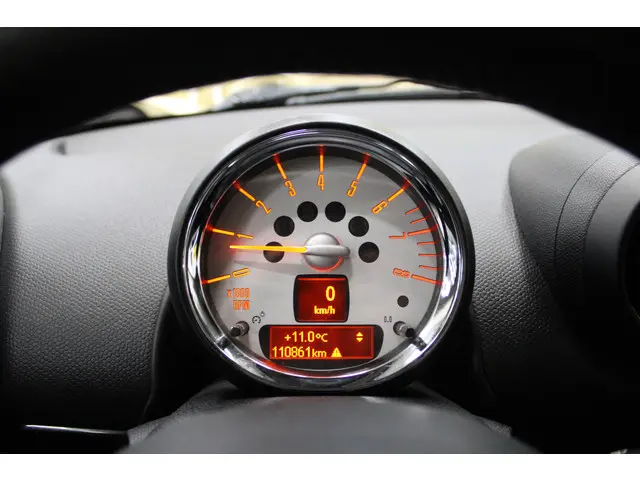 MINI Paceman Mini 1.6 Cooper Pepper 2013 Benzine 12