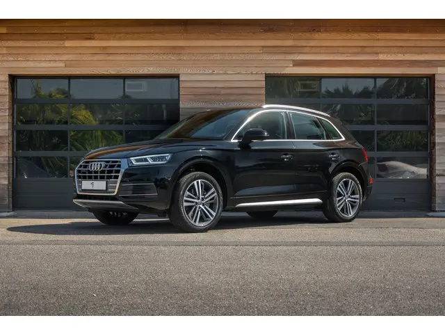 Audi Q5 2.0 TFSI quattro 2017 Benzine