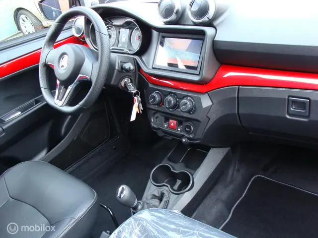 Aixam Crossover Brommobiel SUV 2025 Diesel 12
