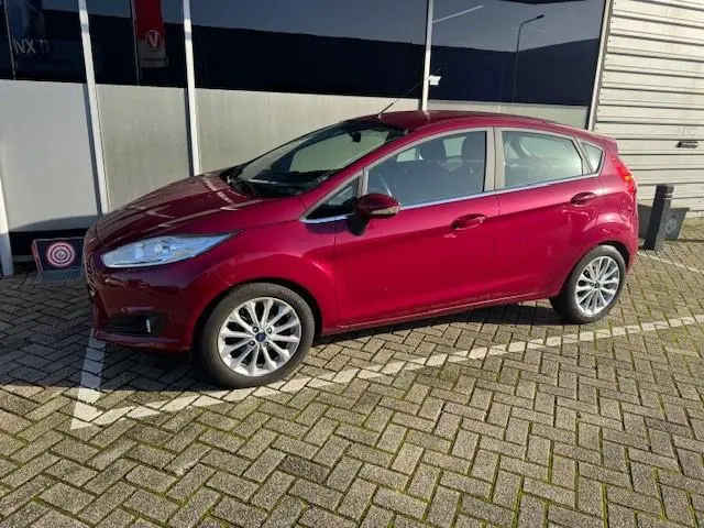 Ford Fiesta 2