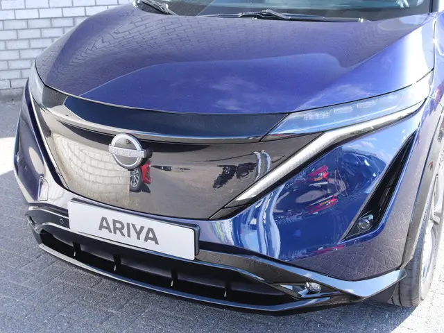 Nissan ARIYA Advance 91 kWh 2025 Elektrisch 18