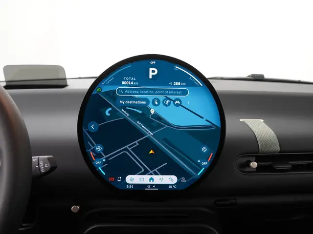 MINI 3-Deurs Cooper E 2026 Elektrisch 16