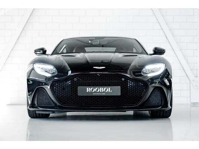 Aston Martin DBS 5.2 V12 Superleggera 2019 Benzine 19