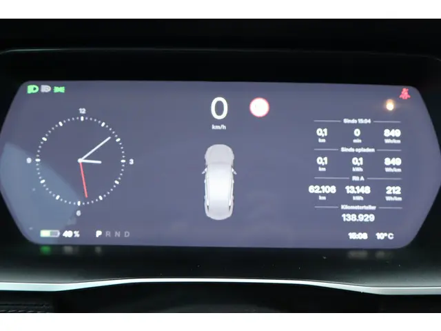 Tesla Model S 100D 2017 Elektrisch 25