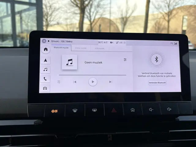 MG MG4 Electric Luxury 64 kWh 2024 Elektrisch 23