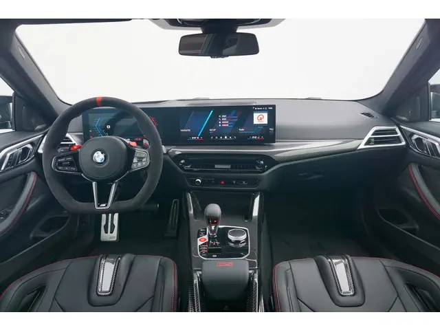 BMW M4 CS Coupé 2026 Benzine 8