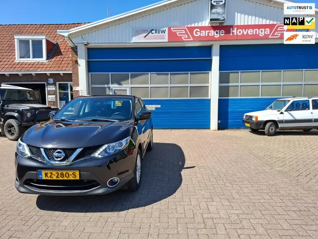 Nissan QASHQAI 1.2 Acenta 2016 Benzine