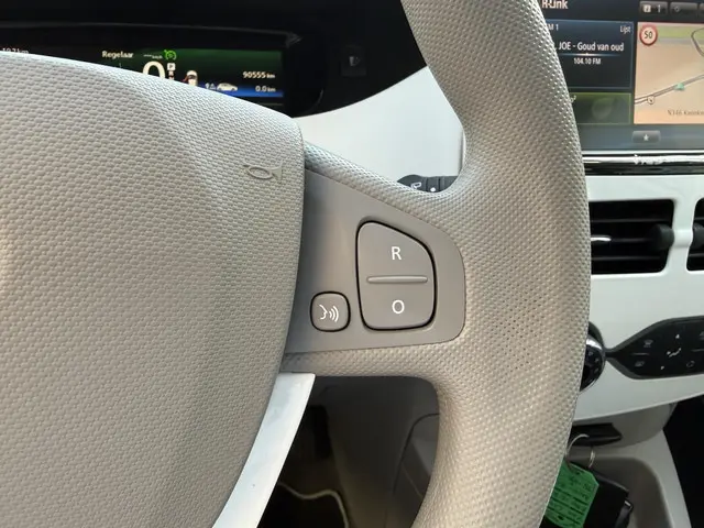 Renault ZOE R90 Life 41 kWh 2018 Elektrisch 18