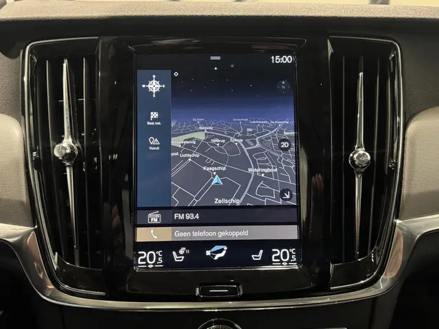 Volvo V90 2.0 T6 AWD Inscription 2021 Hybride Benzine 8