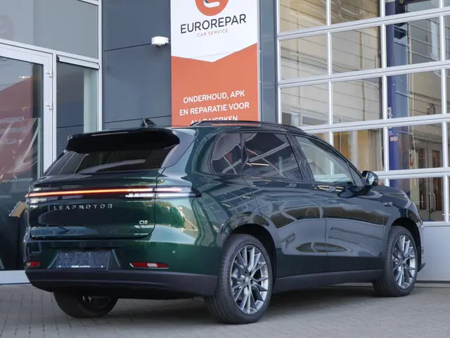Leapmotor C10 Design 69.9 kWh 2025 Elektrisch 5