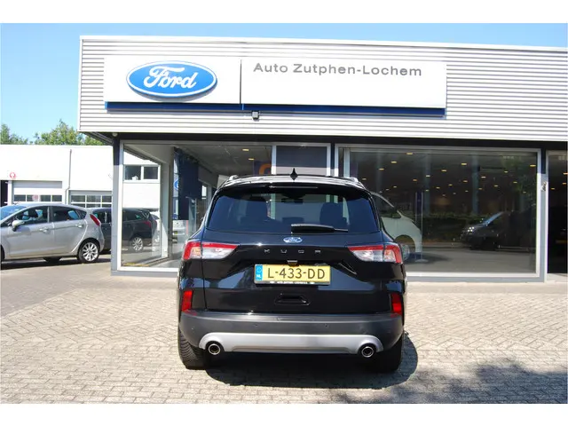Ford Kuga 1.5 EcoBoost Titanium X 150PK 2020 Benzine 4