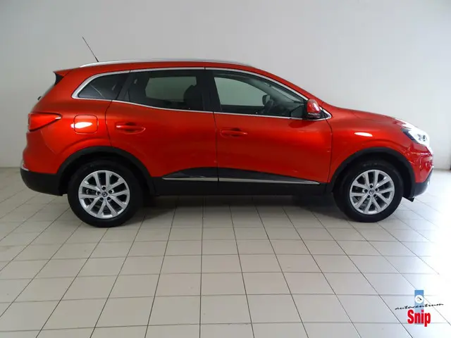 Renault Kadjar 1.2 TCe Intens 2015 Benzine 5
